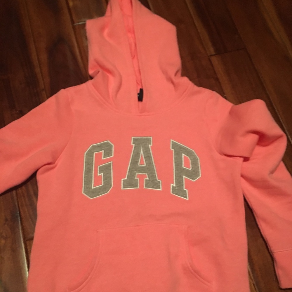 Girls gap sweatshirt